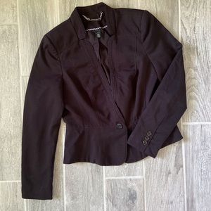 White House Black Market blazer